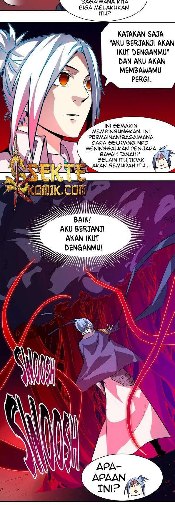 Fatal Code Chapter 10 - halaman 7