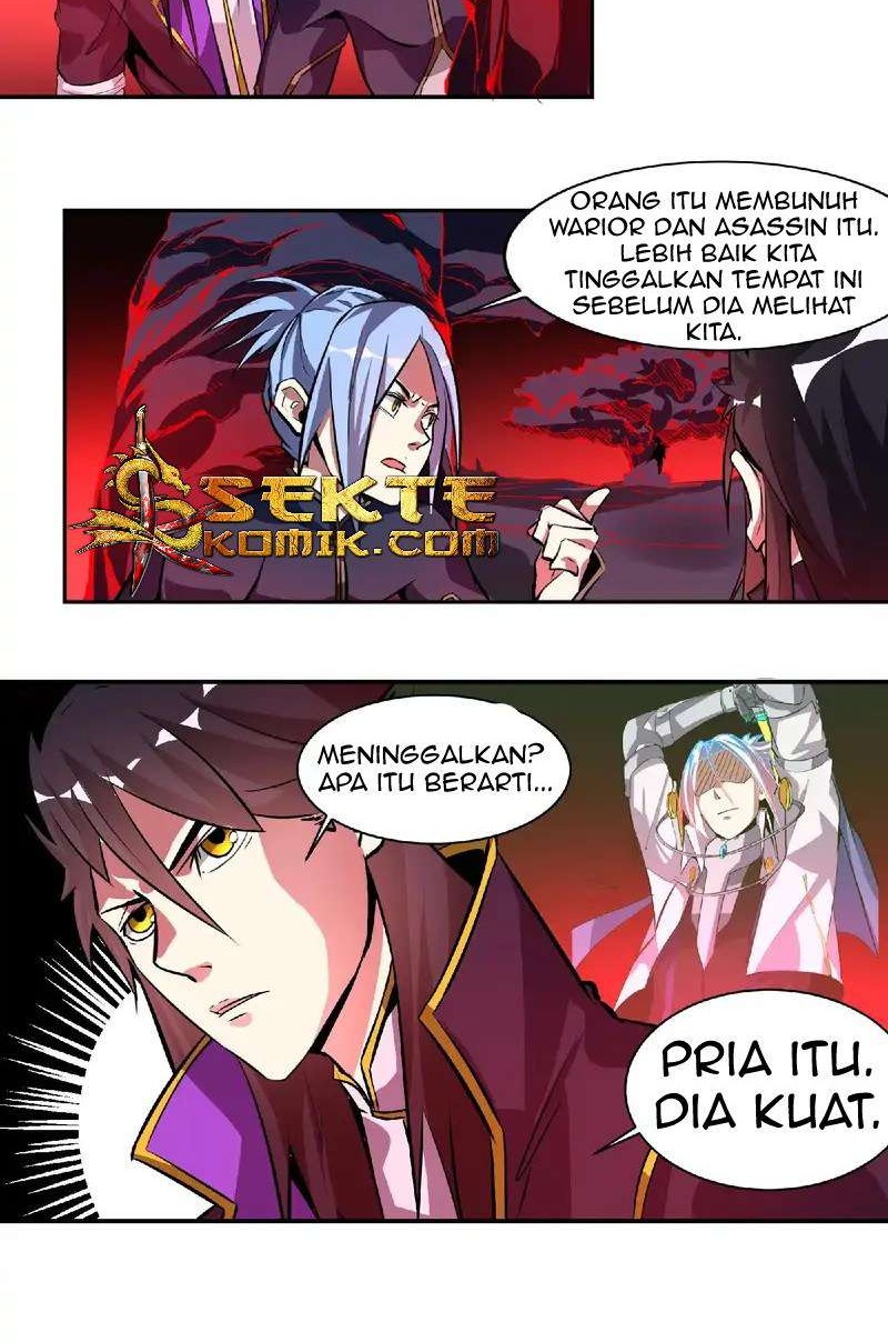 Fatal Code Chapter 10 - halaman 9