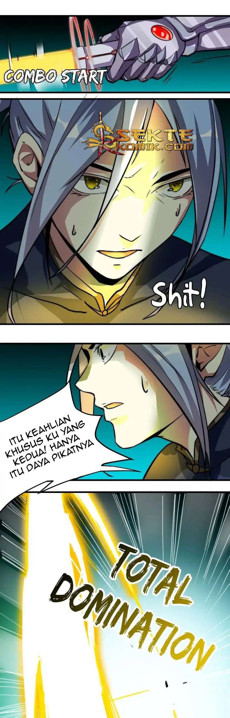 Fatal Code Chapter 11 - halaman 12
