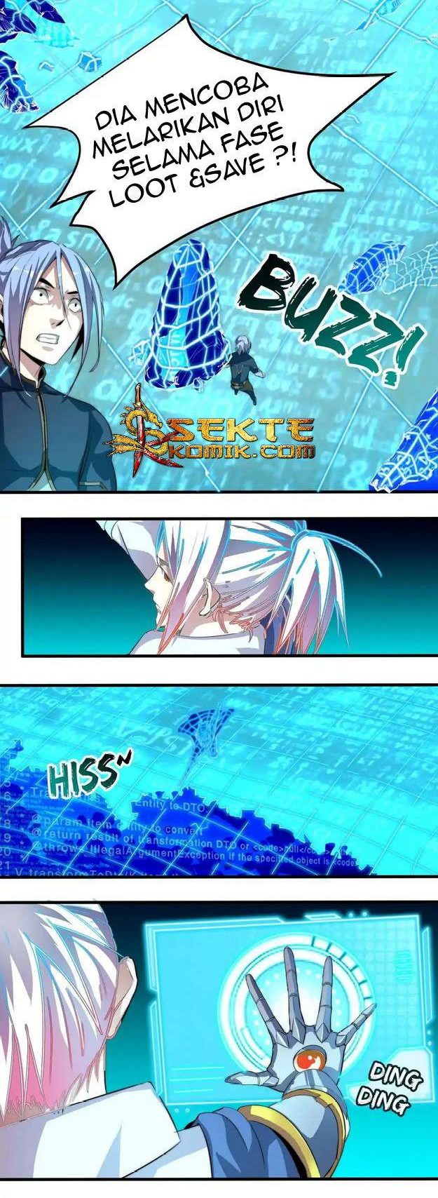 Fatal Code Chapter 11 - halaman 3