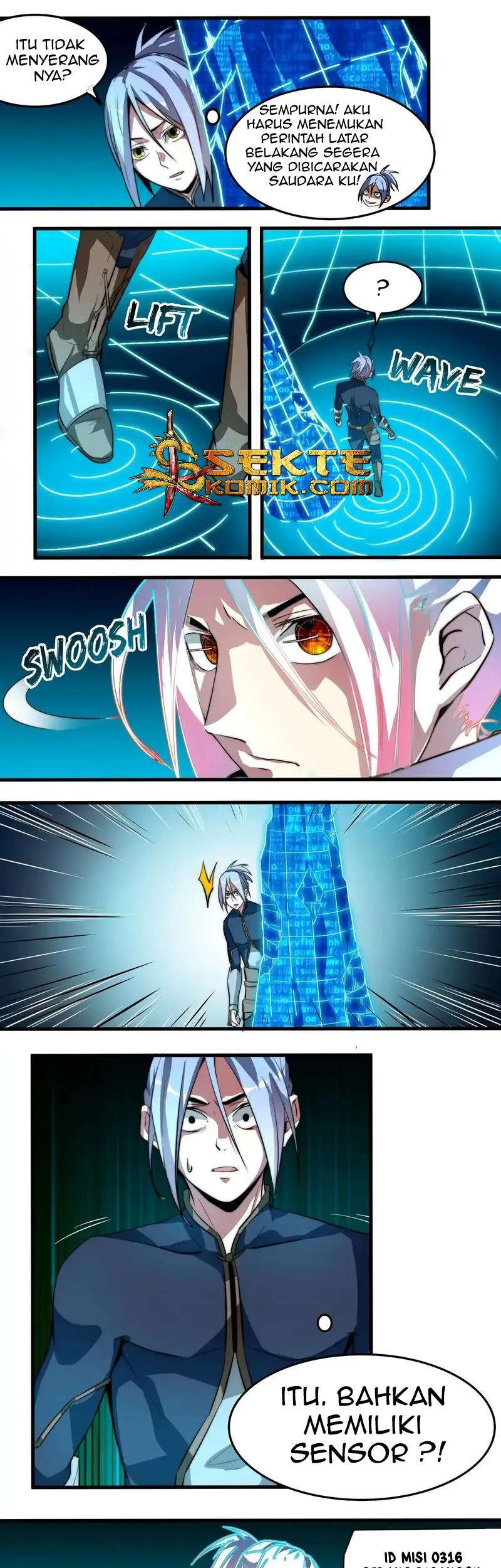 Fatal Code Chapter 11 - halaman 4