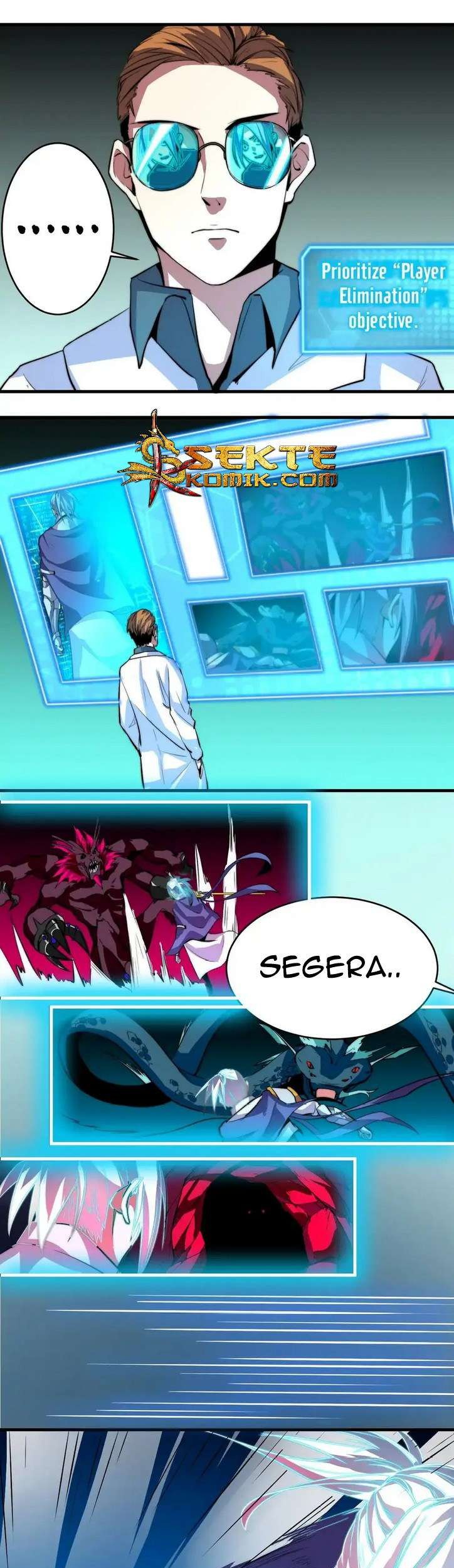 Fatal Code Chapter 11 - halaman 6