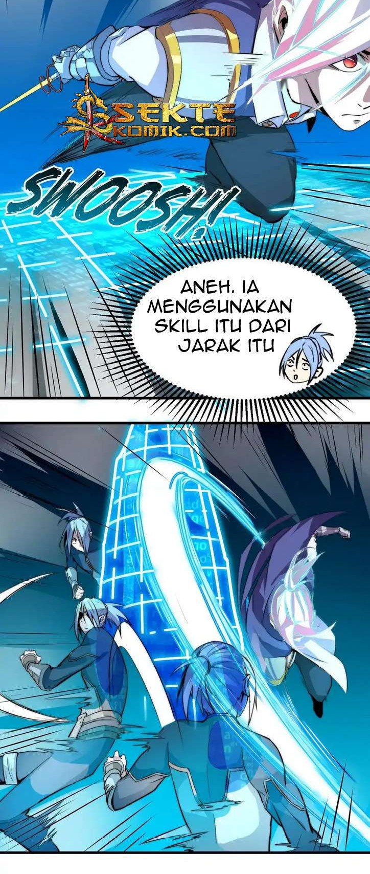 Fatal Code Chapter 11 - halaman 7