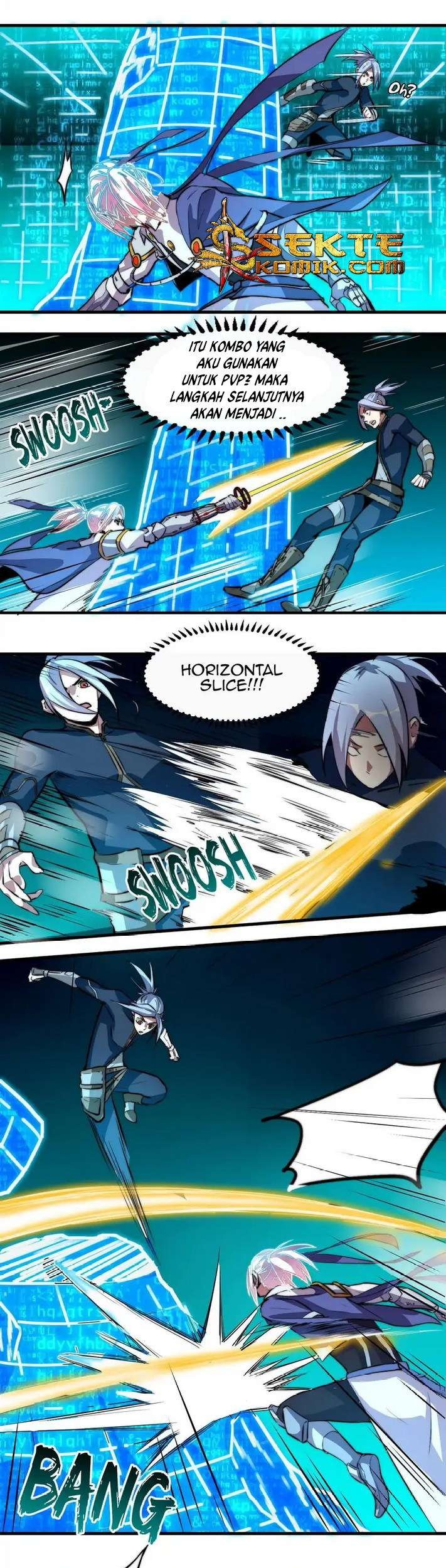 Fatal Code Chapter 11 - halaman 8