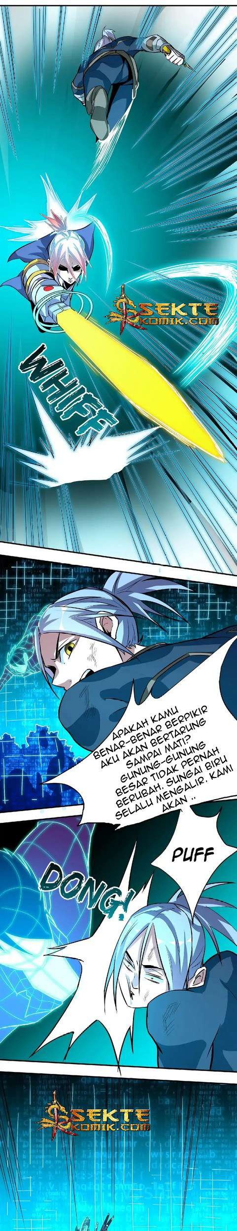 Fatal Code Chapter 12 - halaman 12