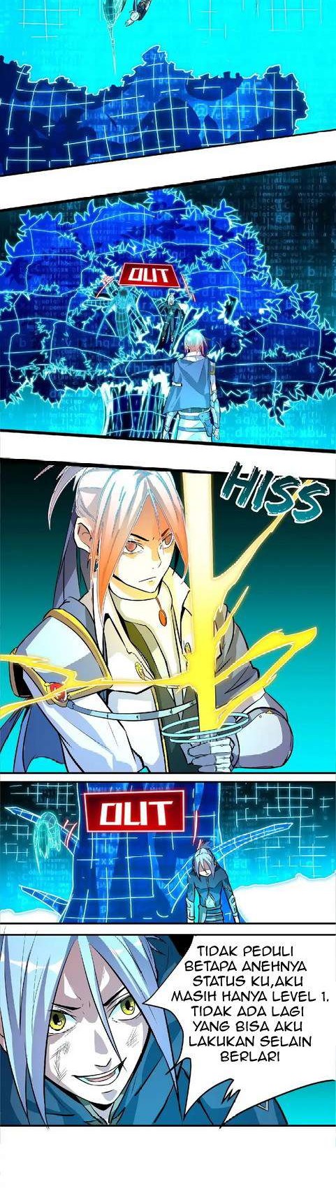 Fatal Code Chapter 12 - halaman 13