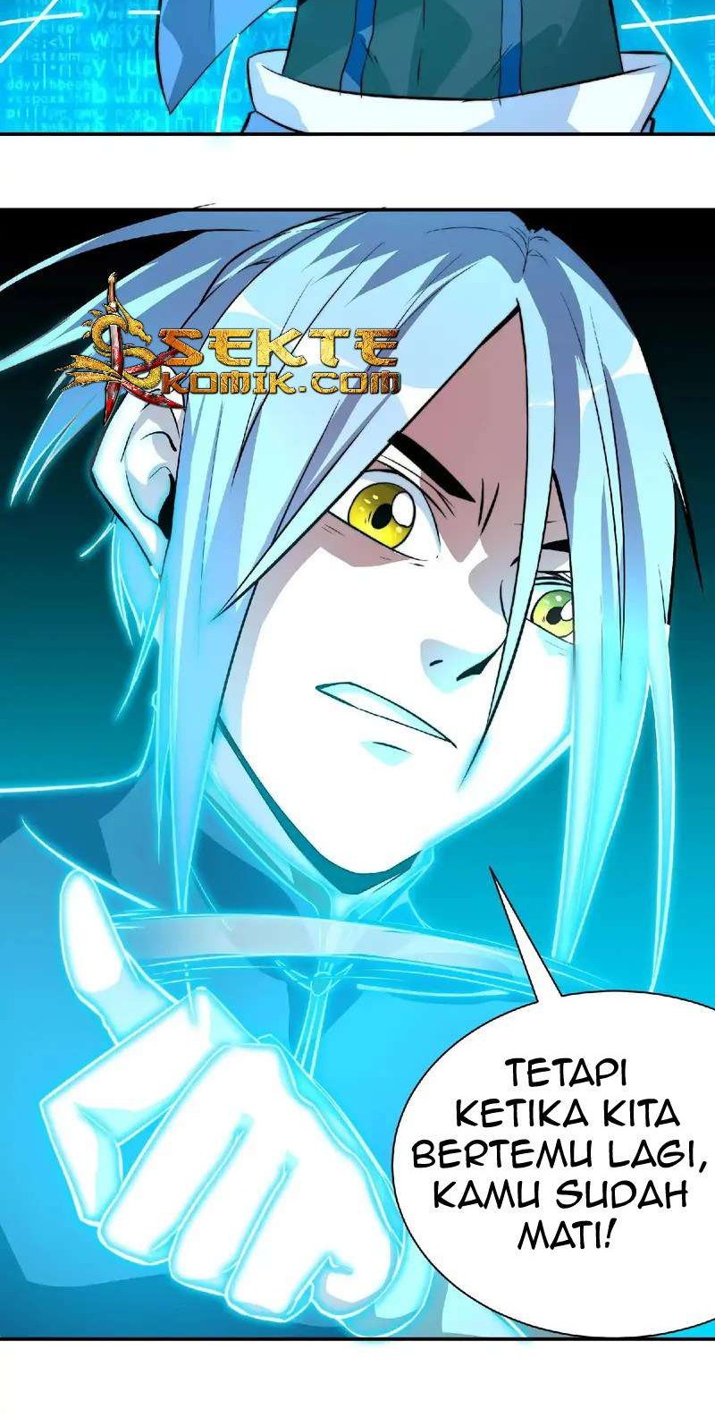 Fatal Code Chapter 12 - halaman 15