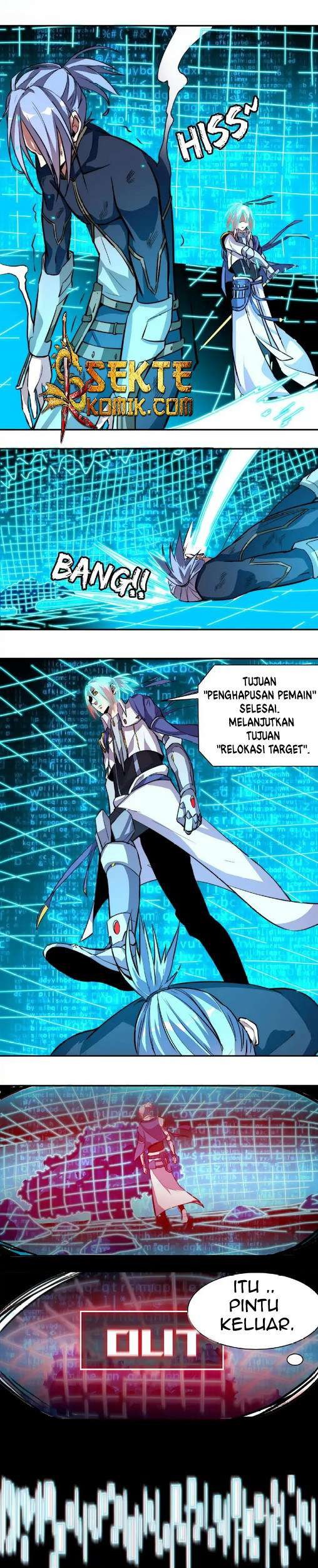 Fatal Code Chapter 12 - halaman 2