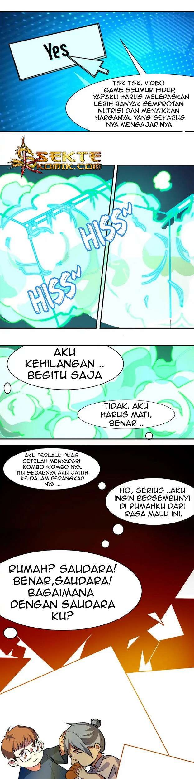Fatal Code Chapter 12 - halaman 4