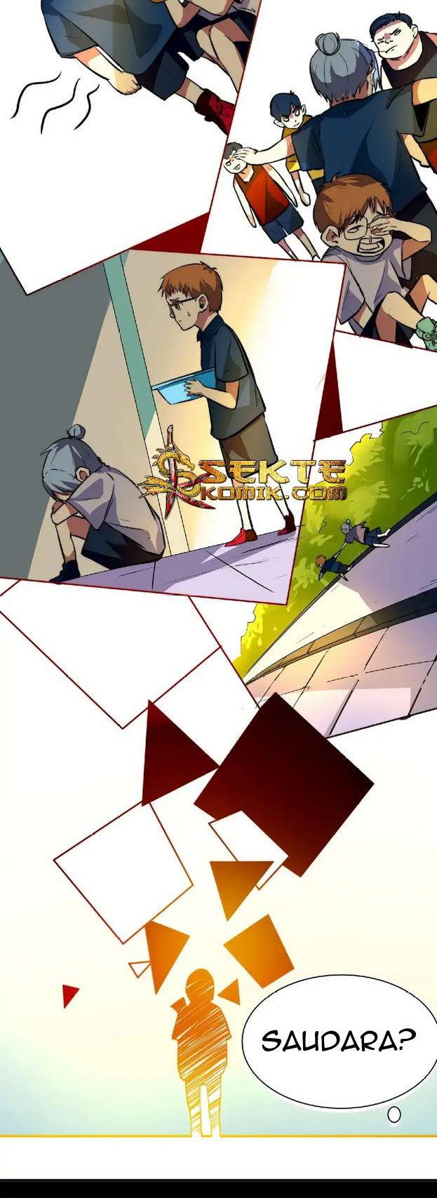 Fatal Code Chapter 12 - halaman 5