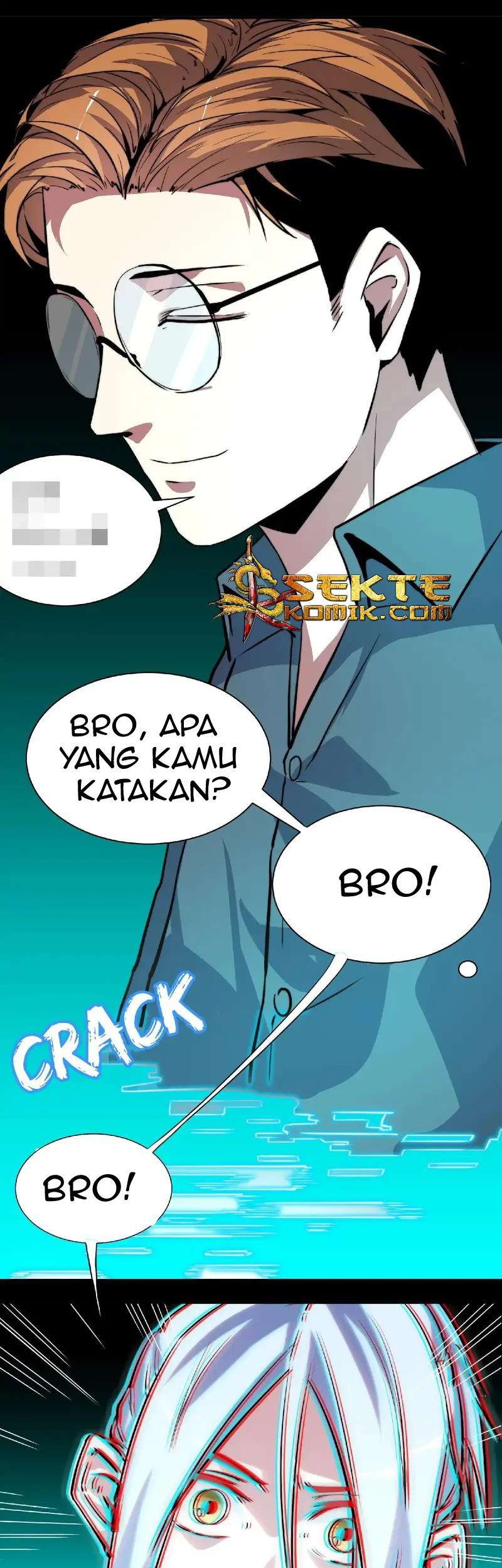 Fatal Code Chapter 12 - halaman 6