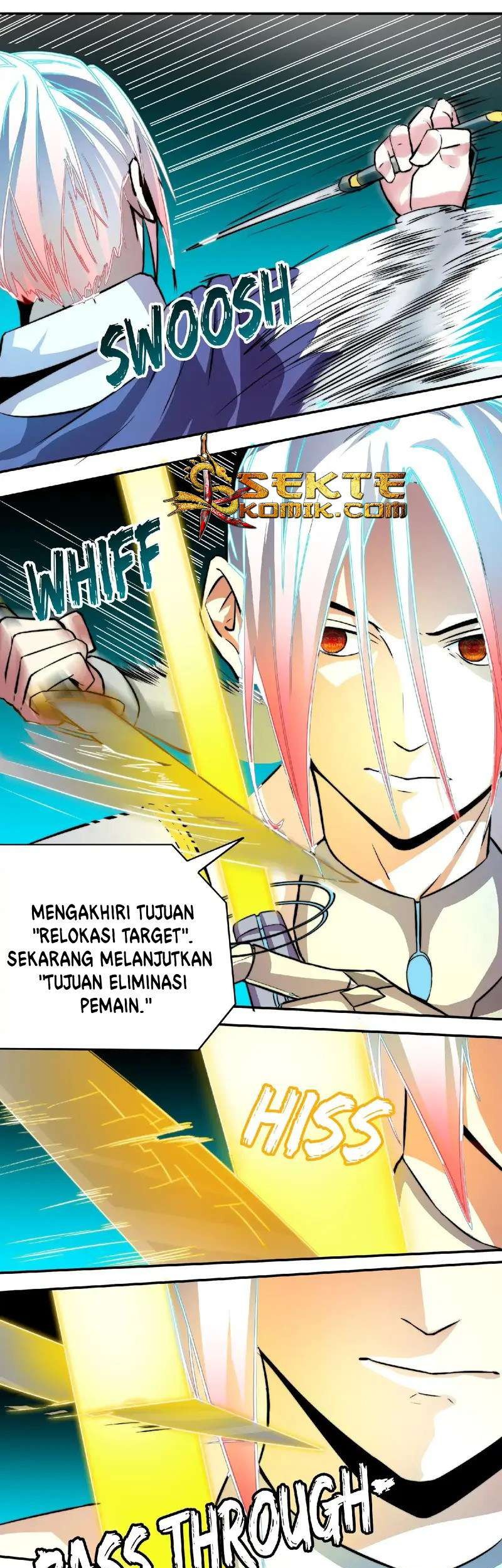 Fatal Code Chapter 12 - halaman 8