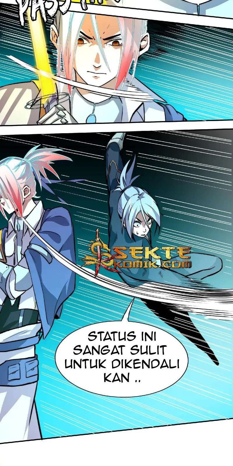 Fatal Code Chapter 12 - halaman 9
