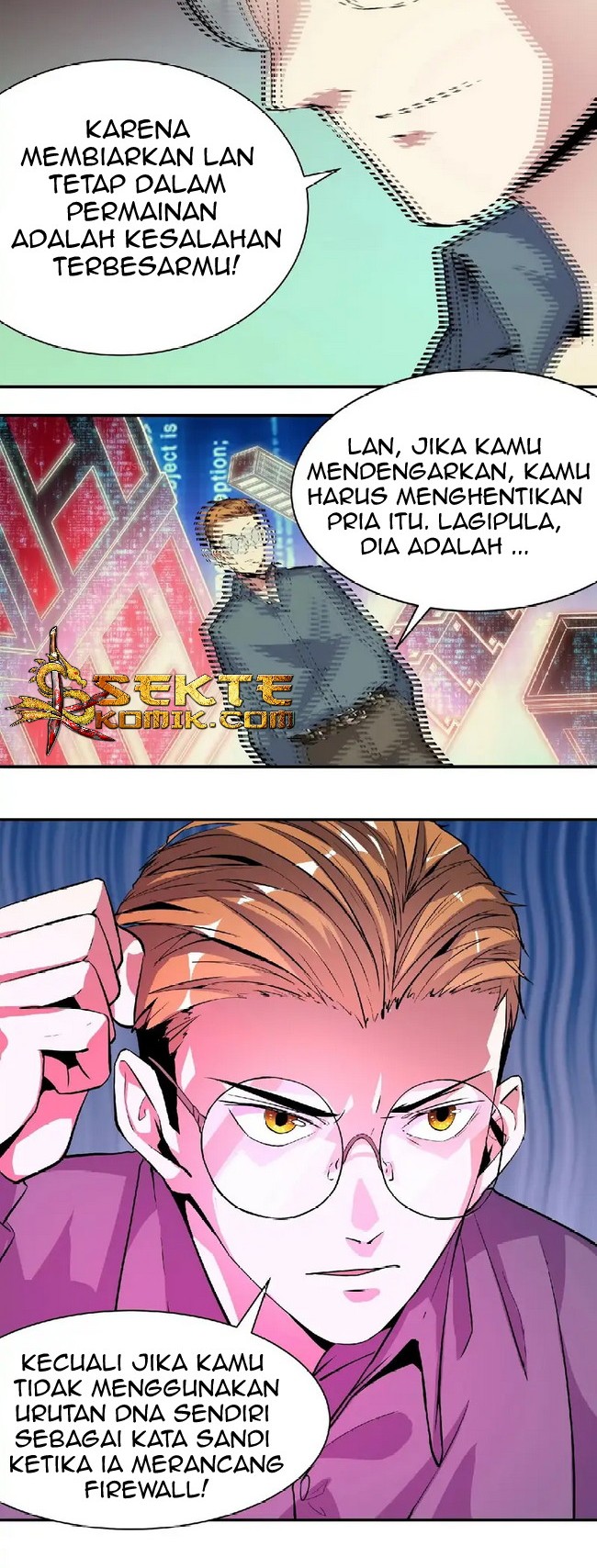 Fatal Code Chapter 13 - halaman 5