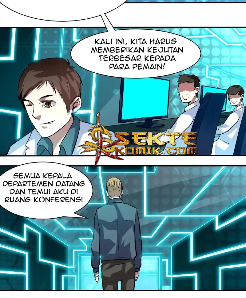 Fatal Code Chapter 13 - halaman 7