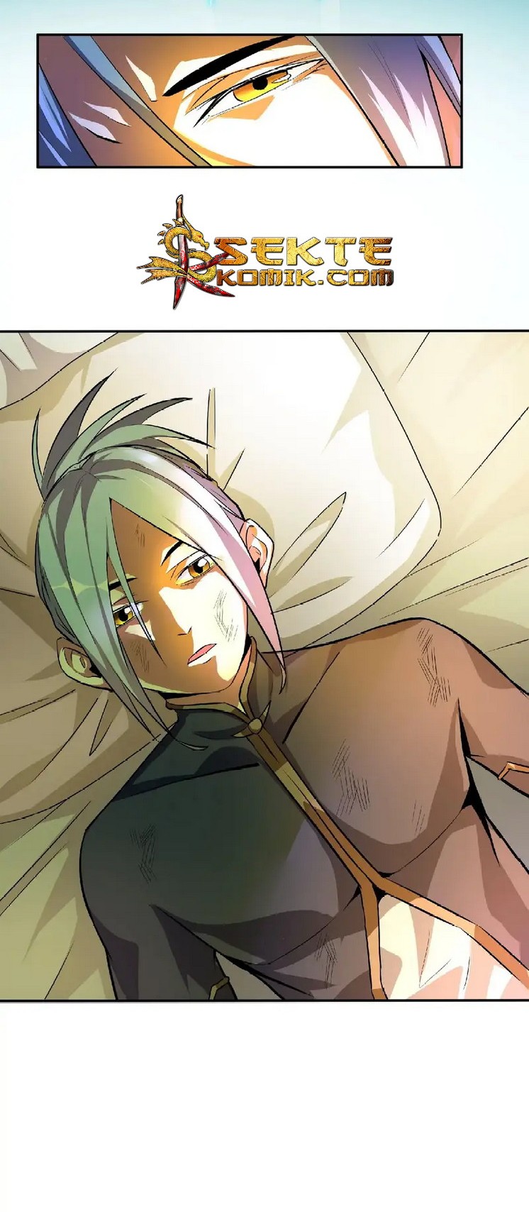 Fatal Code Chapter 13 - halaman 9