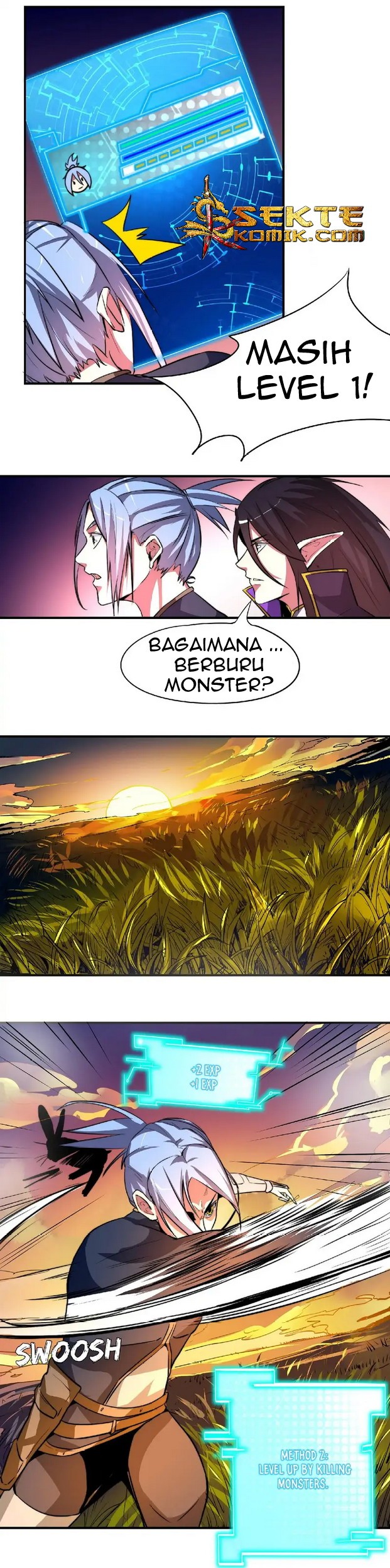 Fatal Code Chapter 15 - halaman 10