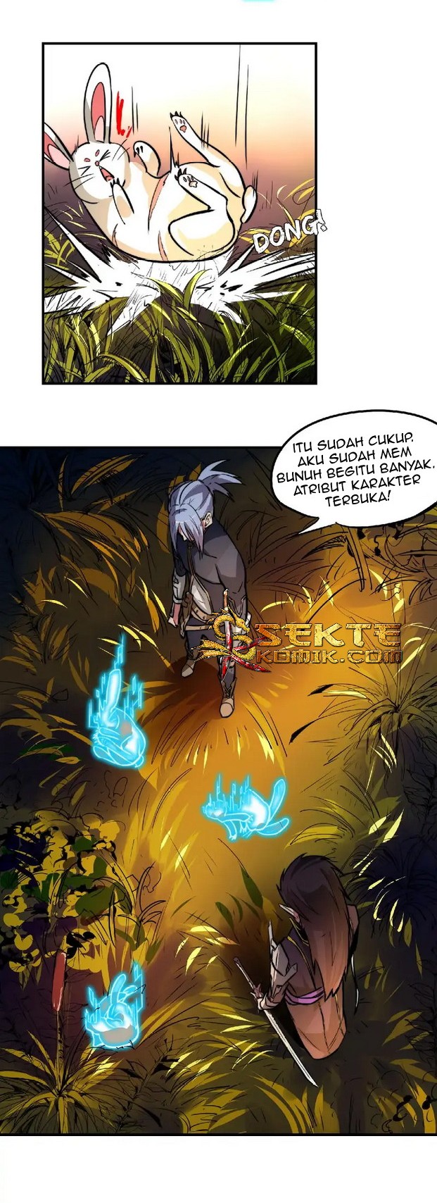 Fatal Code Chapter 15 - halaman 11