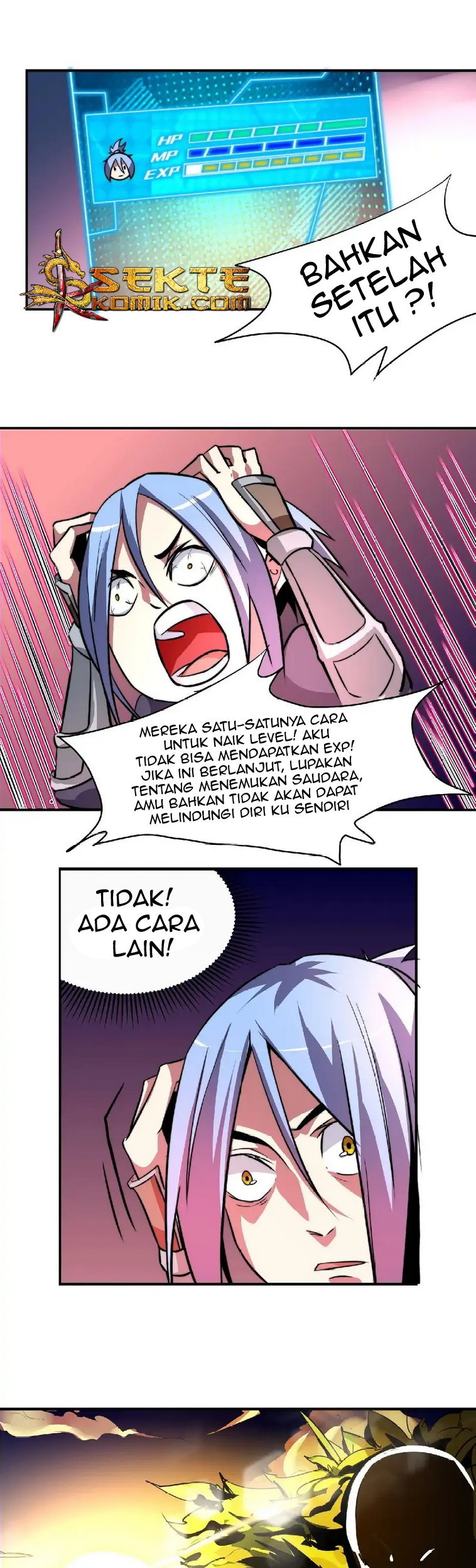 Fatal Code Chapter 15 - halaman 12