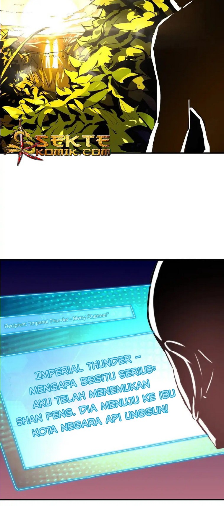 Fatal Code Chapter 15 - halaman 13
