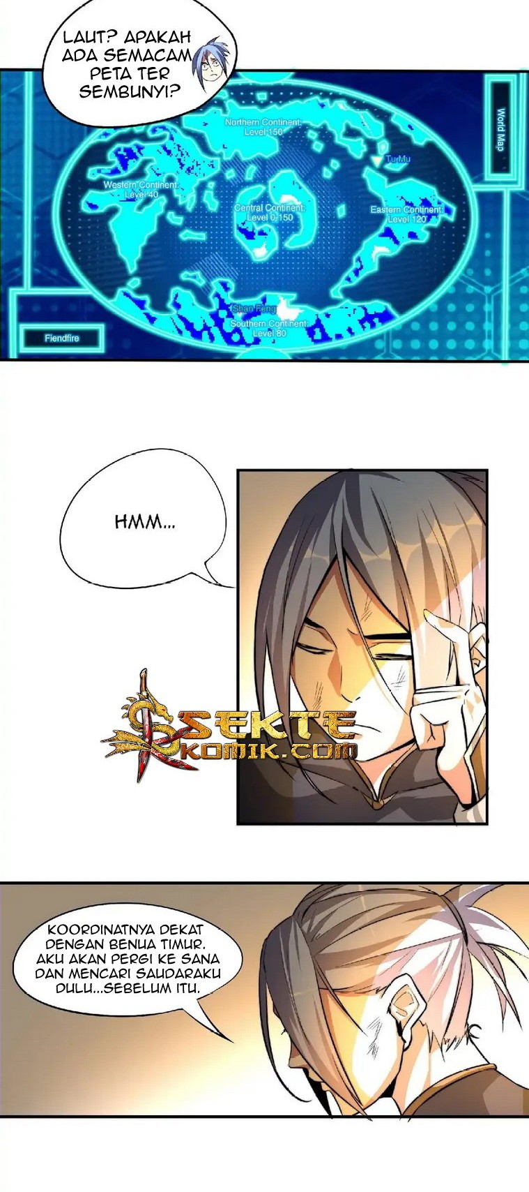 Fatal Code Chapter 15 - halaman 3