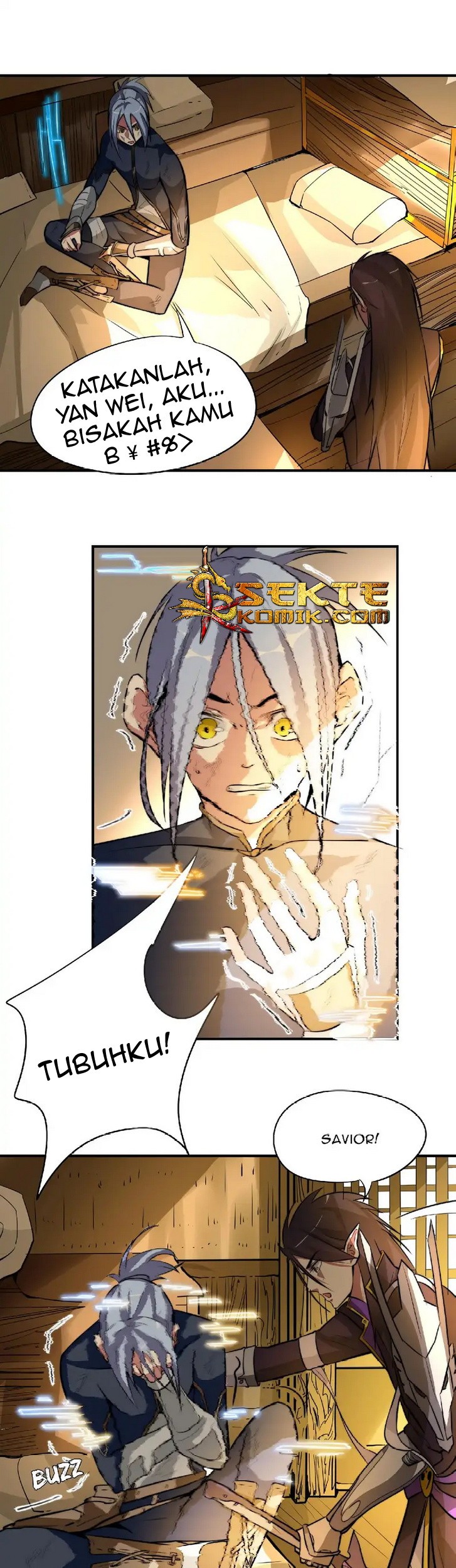 Fatal Code Chapter 15 - halaman 4