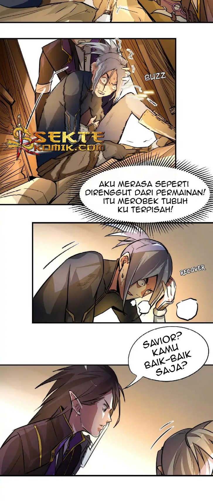 Fatal Code Chapter 15 - halaman 5