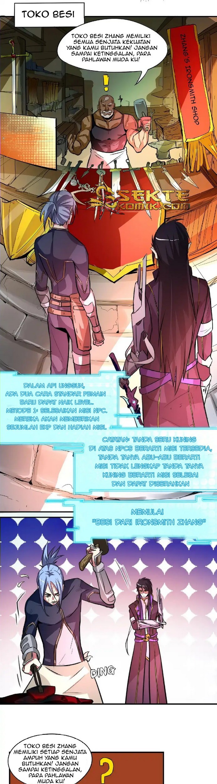 Fatal Code Chapter 15 - halaman 8