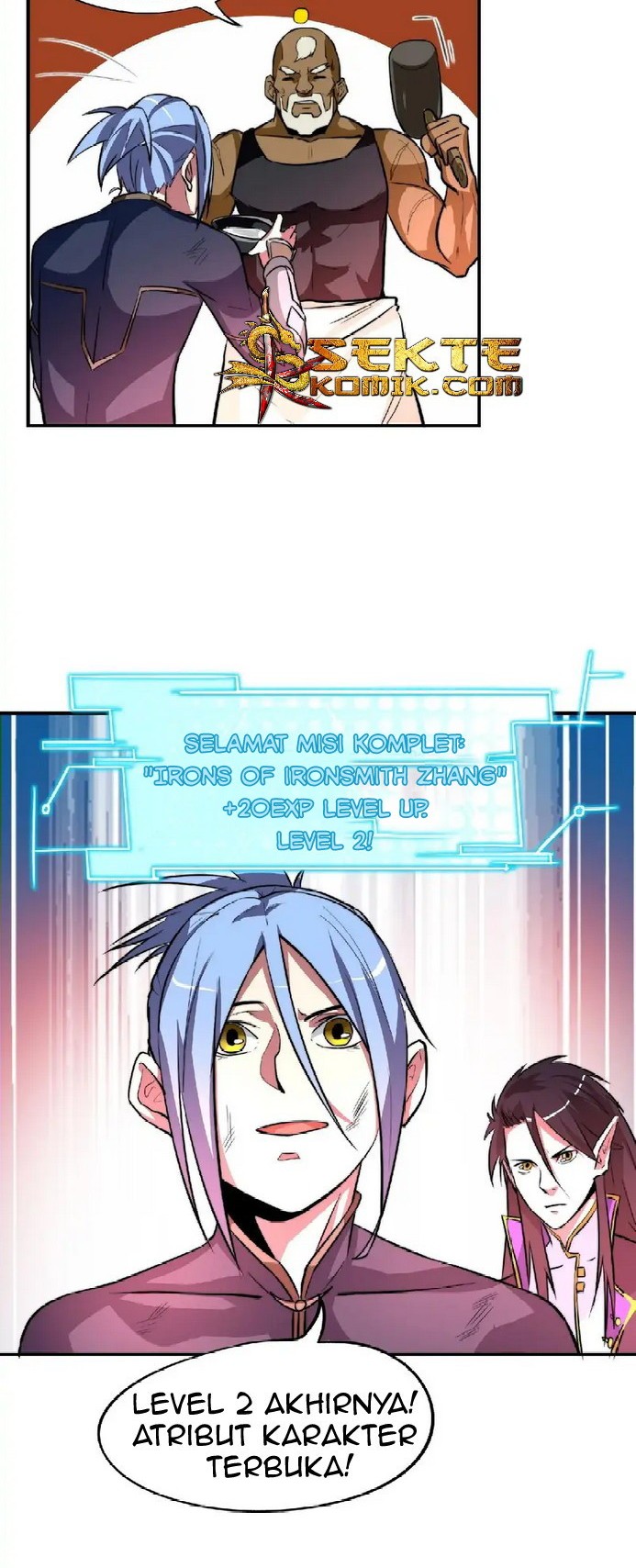 Fatal Code Chapter 15 - halaman 9