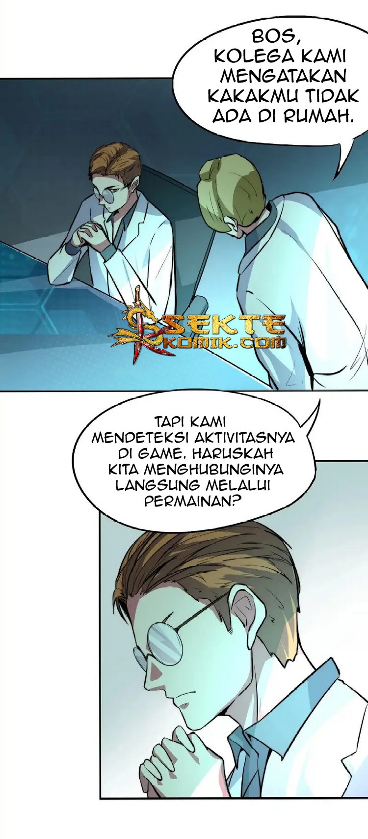 Fatal Code Chapter 16 - halaman 15
