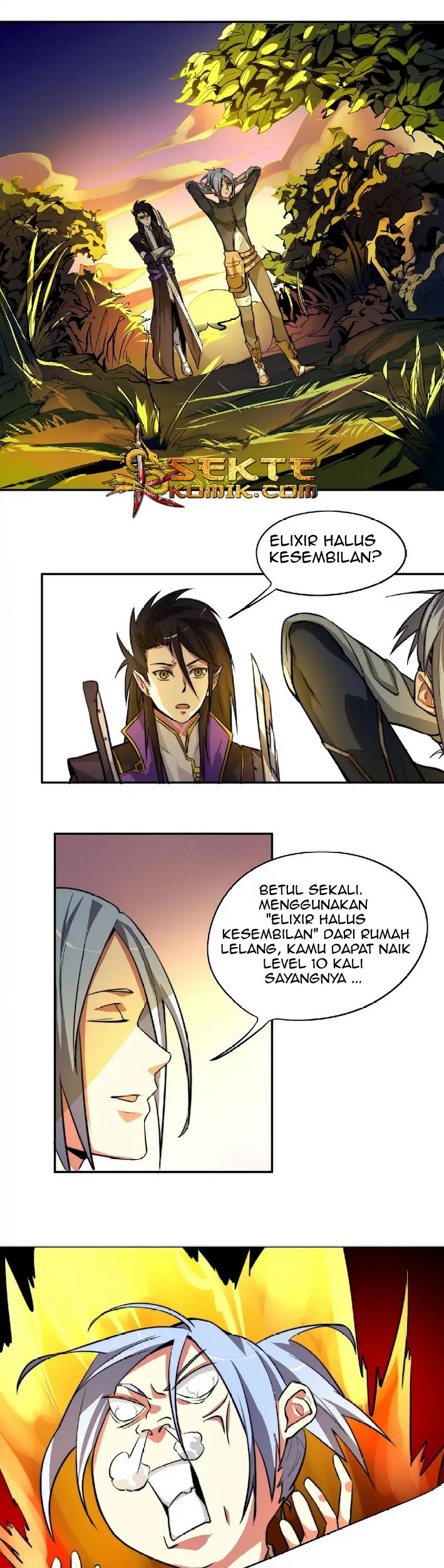Fatal Code Chapter 16 - halaman 2