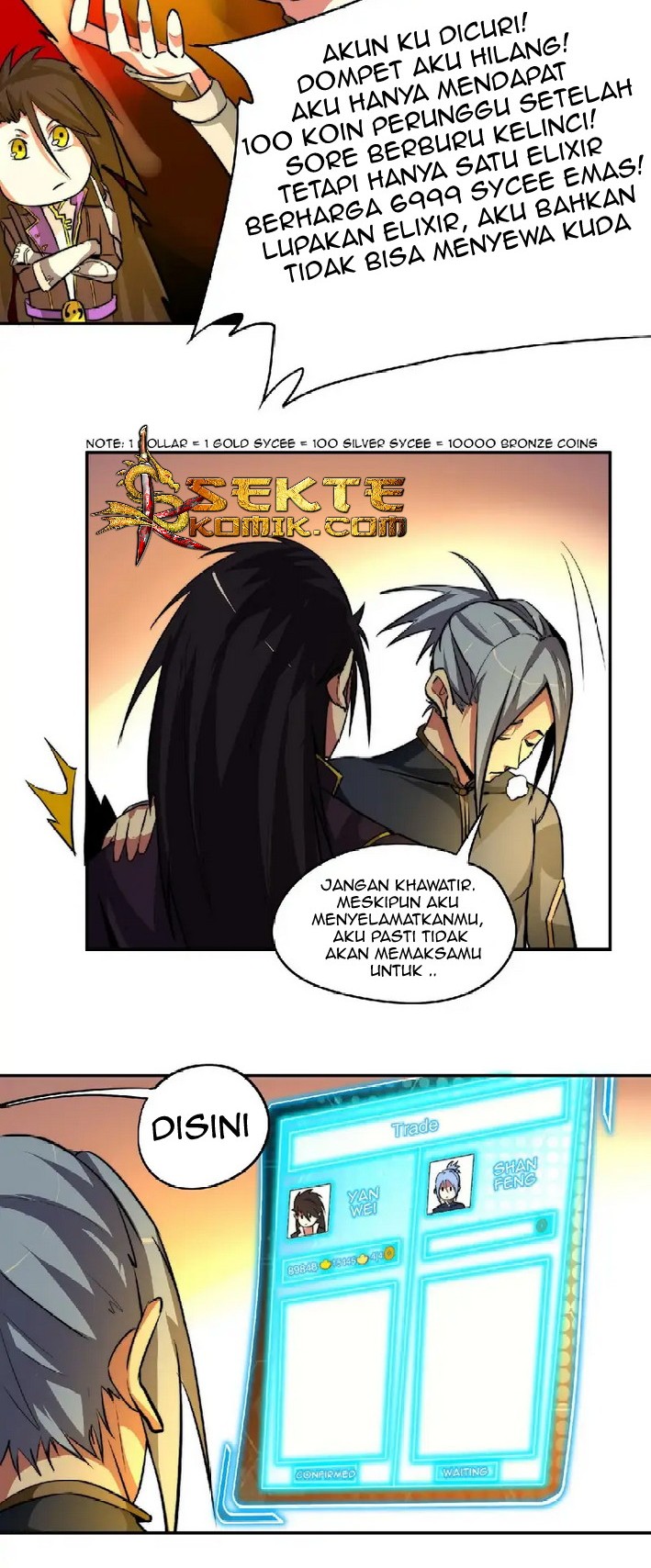 Fatal Code Chapter 16 - halaman 3