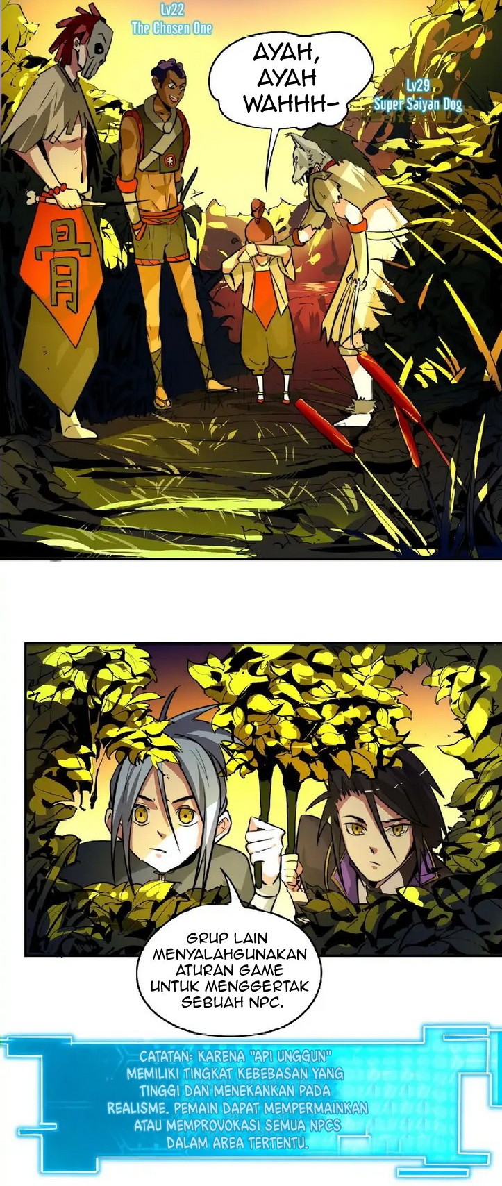 Fatal Code Chapter 16 - halaman 5