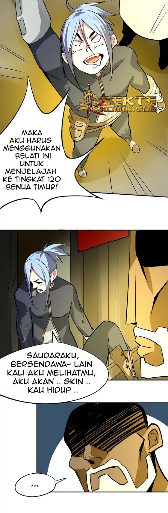 Fatal Code Chapter 17 - halaman 11