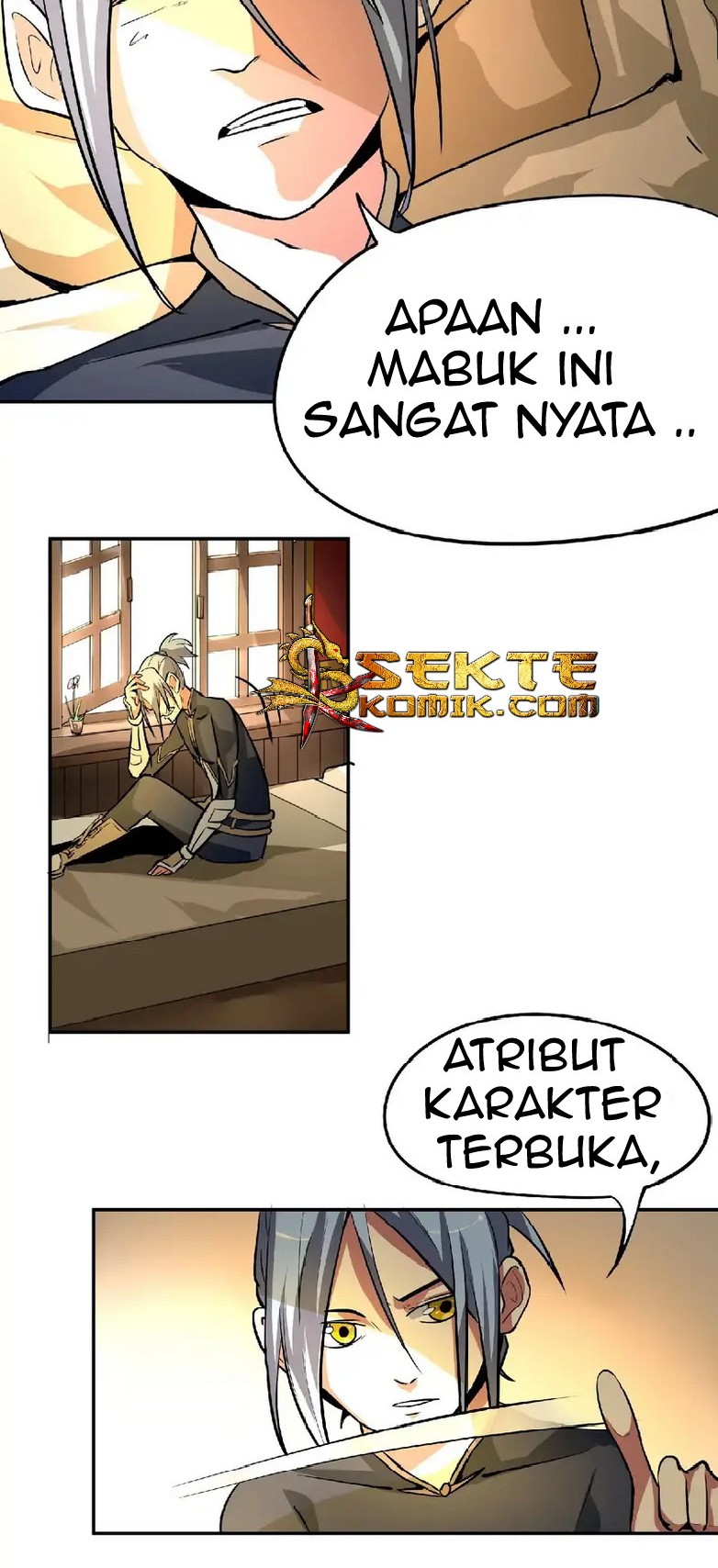 Fatal Code Chapter 17 - halaman 13