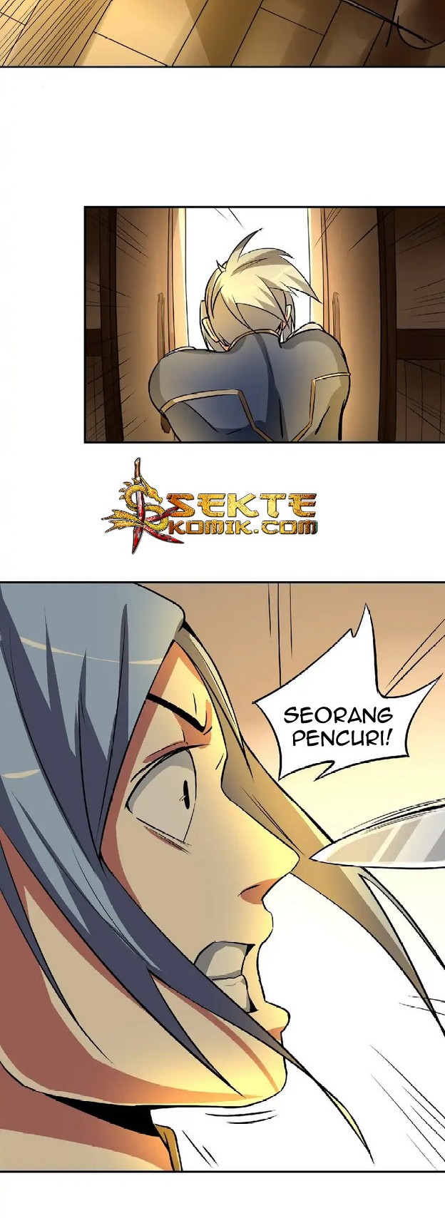 Fatal Code Chapter 17 - halaman 15