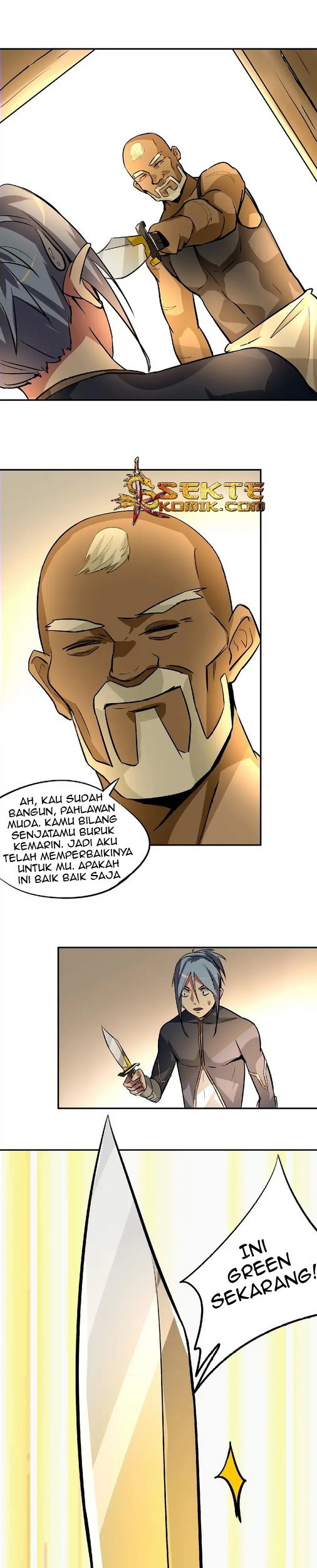 Fatal Code Chapter 17 - halaman 16