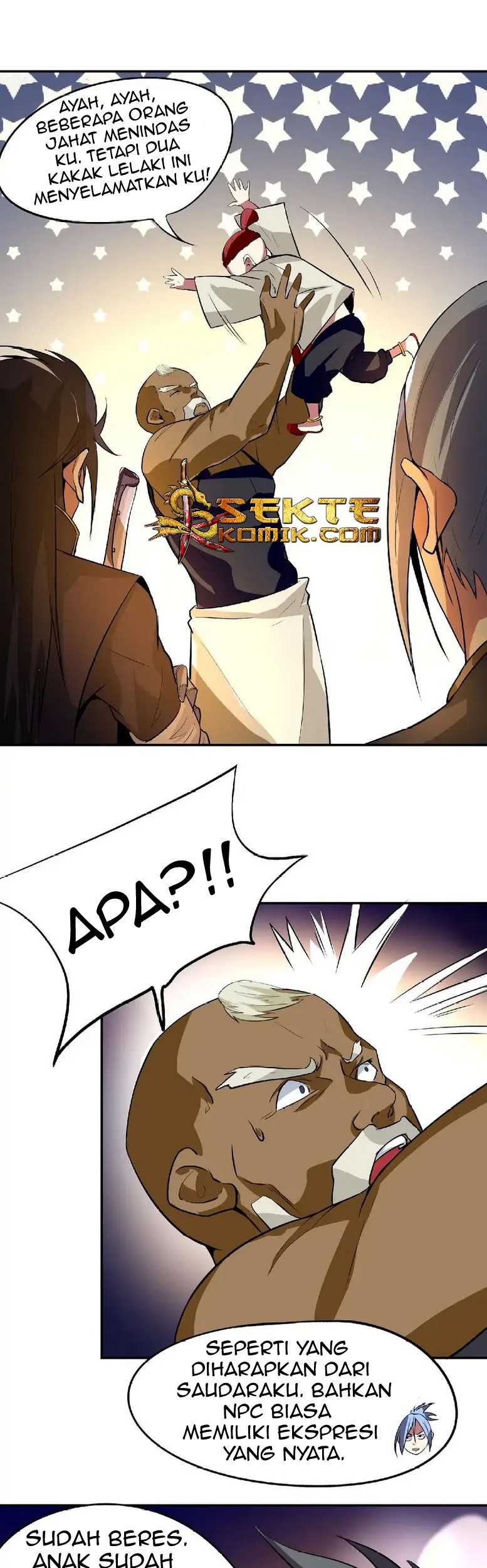 Fatal Code Chapter 17 - halaman 4