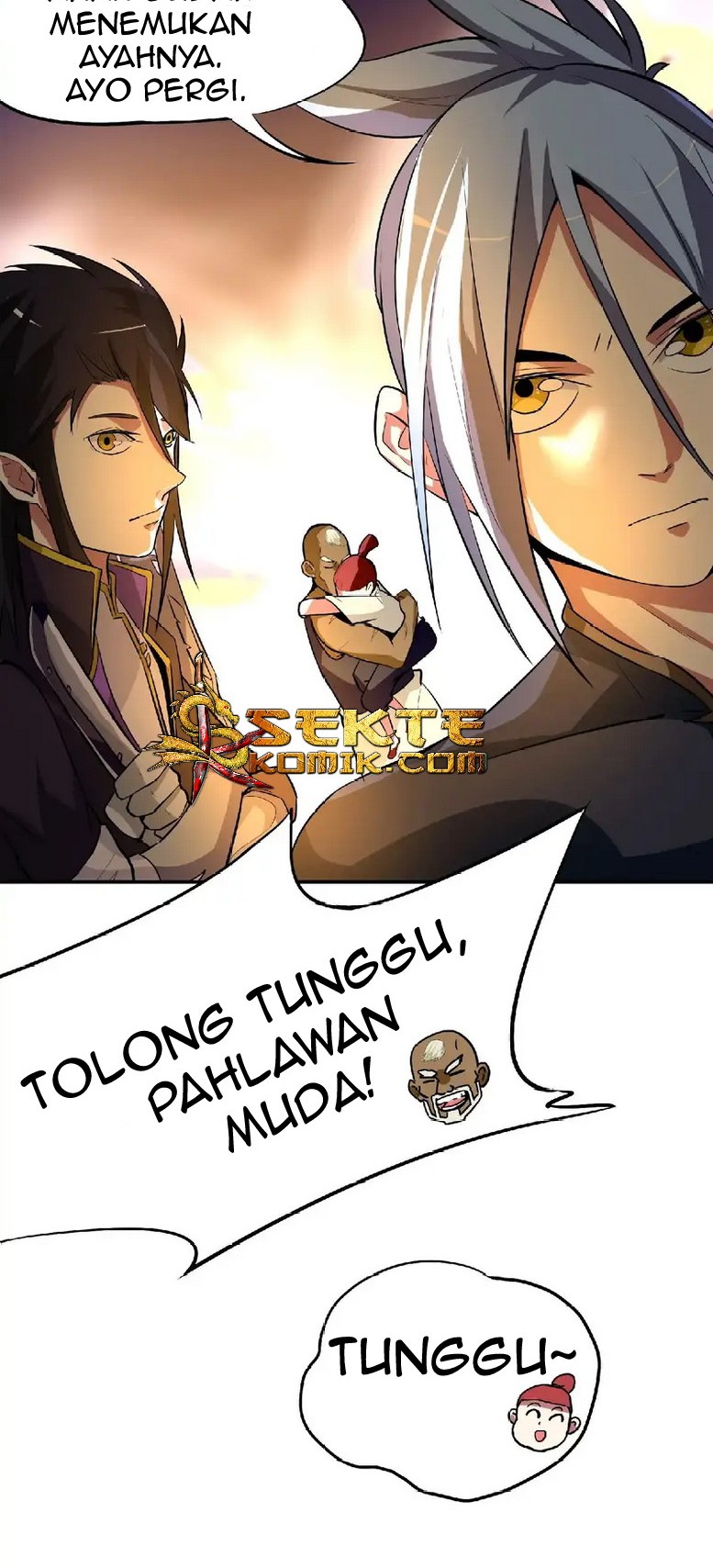 Fatal Code Chapter 17 - halaman 5