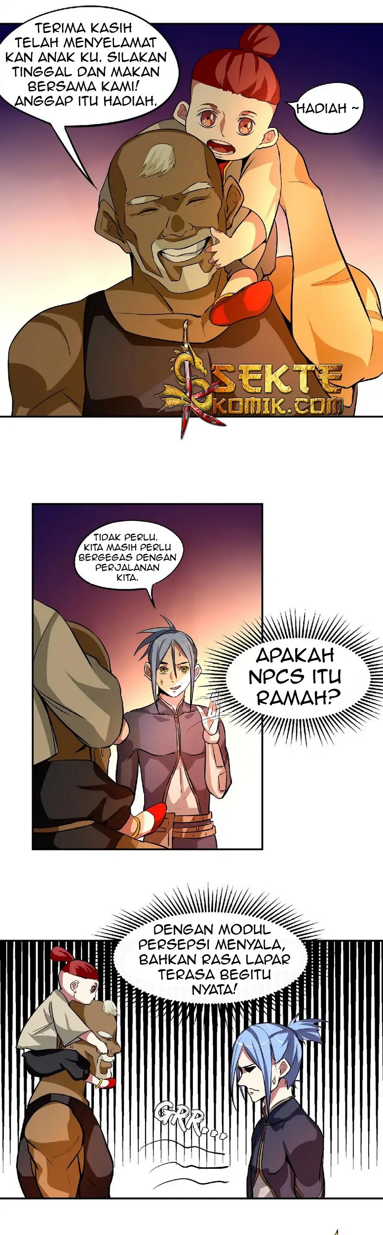 Fatal Code Chapter 17 - halaman 6