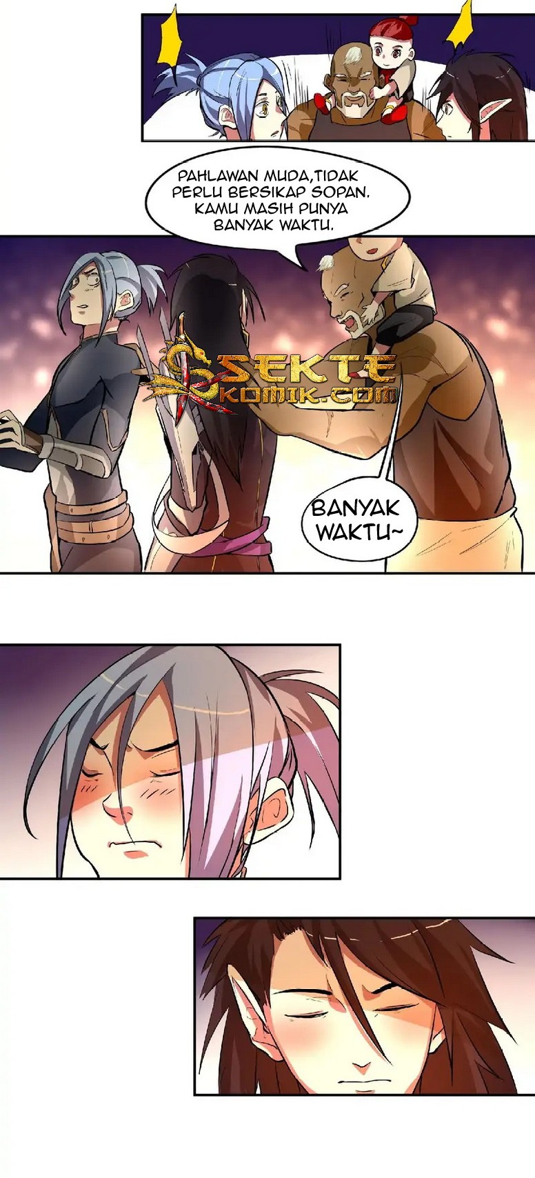 Fatal Code Chapter 17 - halaman 7