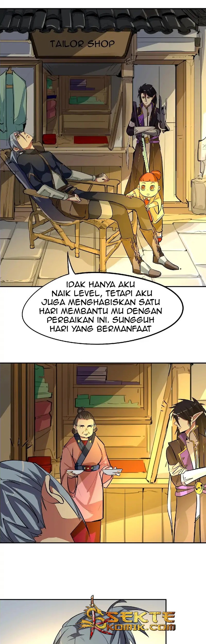 Fatal Code Chapter 18 - halaman 10