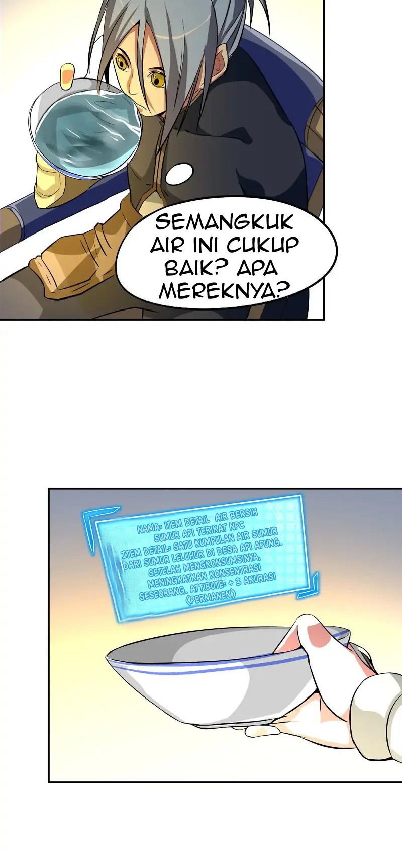 Fatal Code Chapter 18 - halaman 11