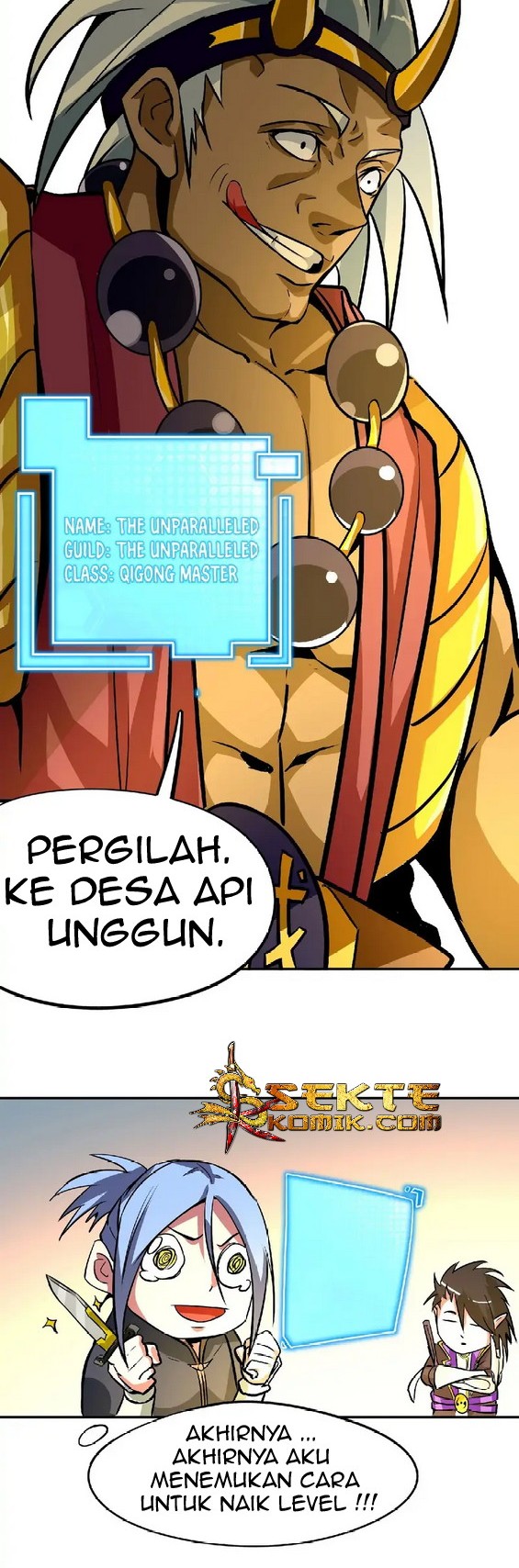 Fatal Code Chapter 18 - halaman 17