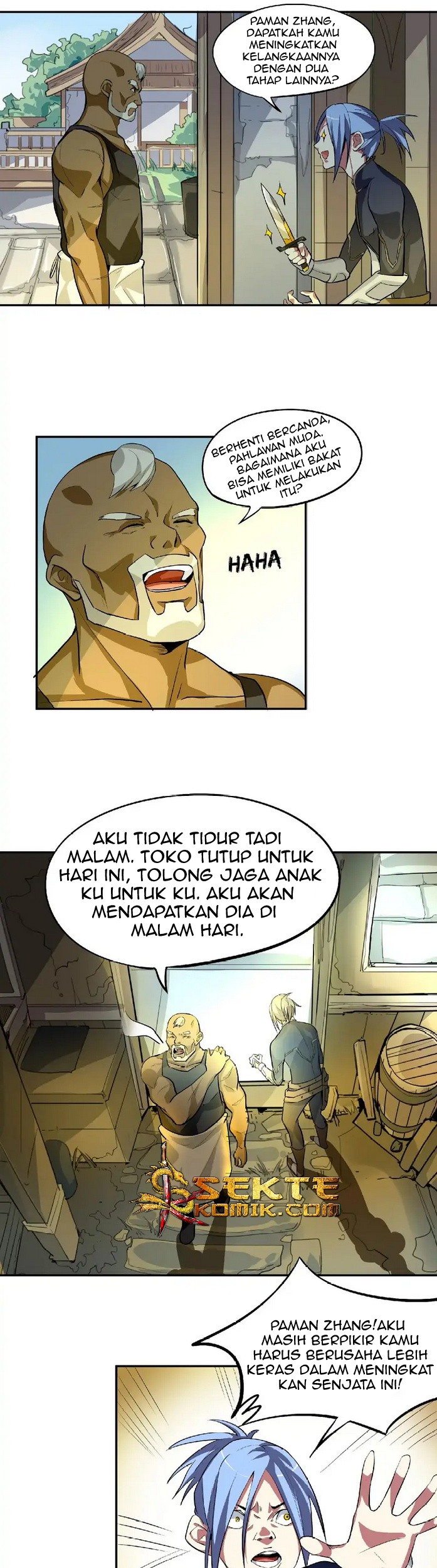 Fatal Code Chapter 18 - halaman 2