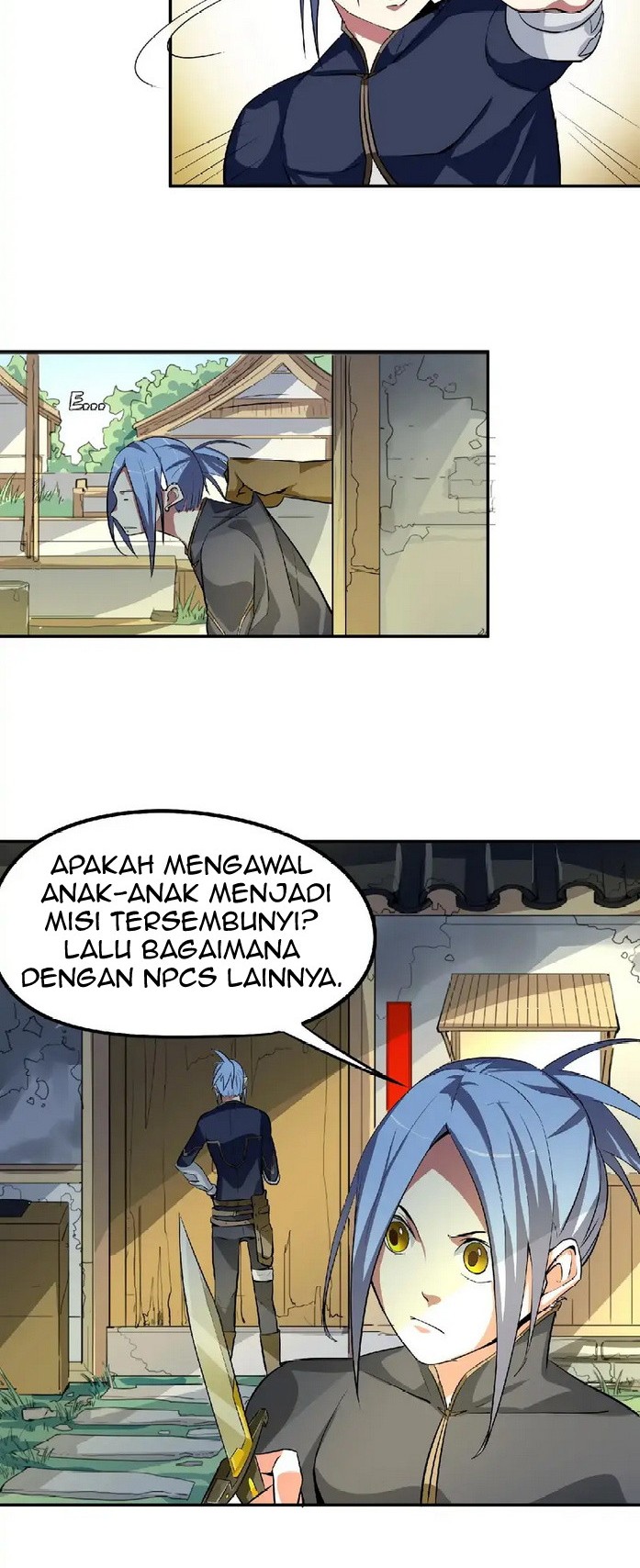 Fatal Code Chapter 18 - halaman 3