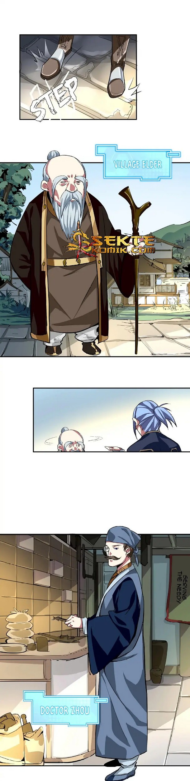Fatal Code Chapter 18 - halaman 4