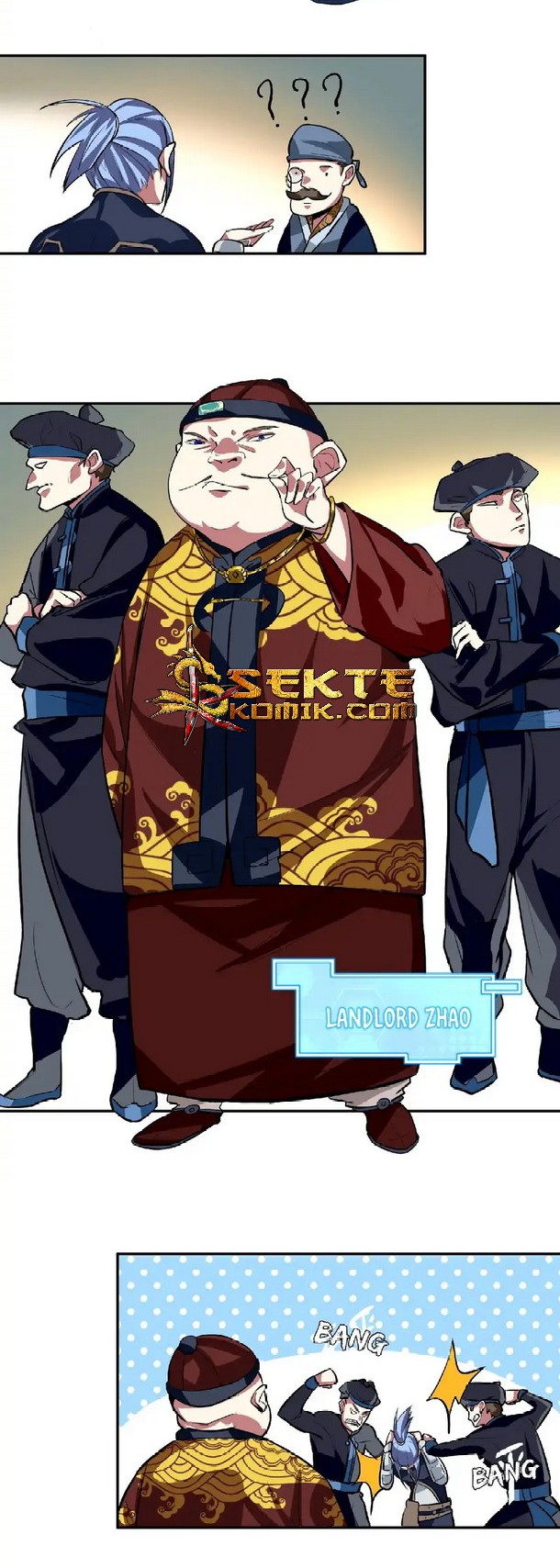 Fatal Code Chapter 18 - halaman 5