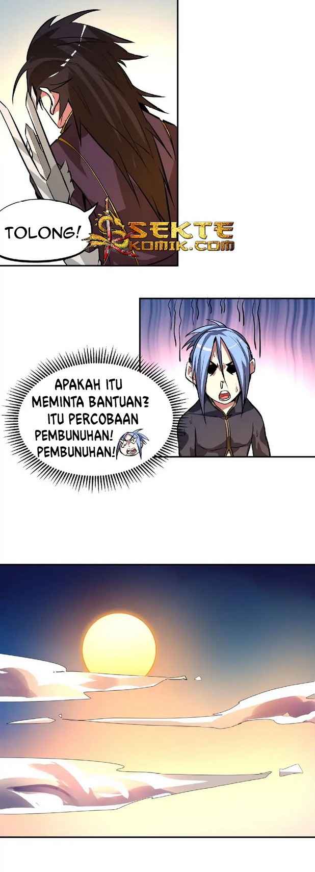 Fatal Code Chapter 18 - halaman 9