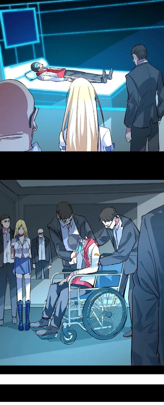 Fatal Code Chapter 19 - halaman 11
